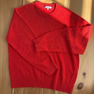 Alex Mill Cotton-Linen Crew